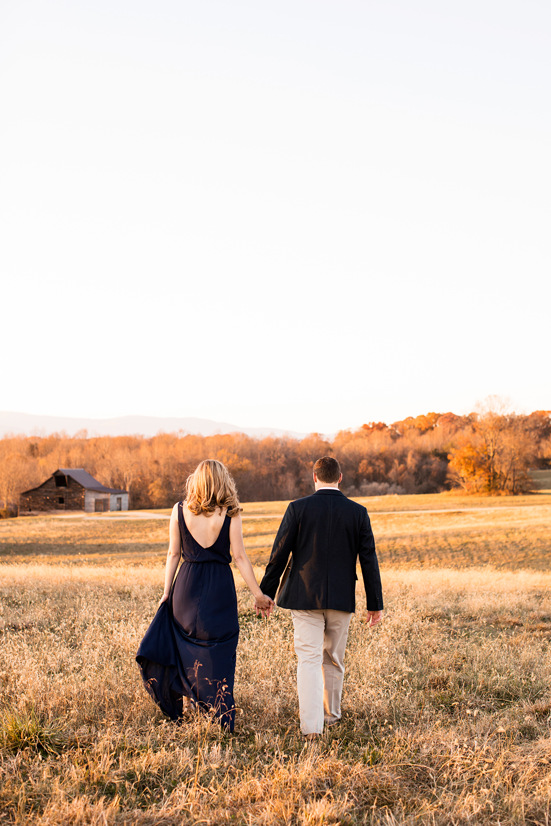 Rebecca  Emanuels Engagement Shoot at Panorama Event Barn - Image Property of www.j-dphoto.com