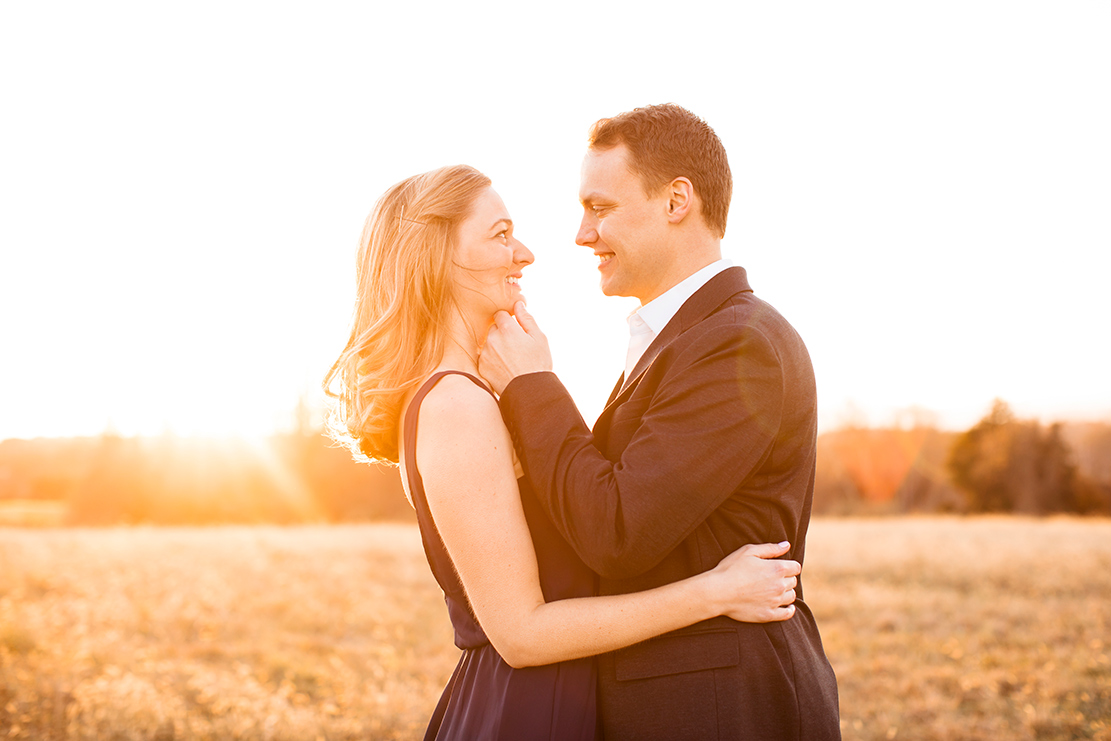 Rebecca Emanuels Engagement Shoot at Panorama Event Barn - Image Property of www.j-dphoto.com