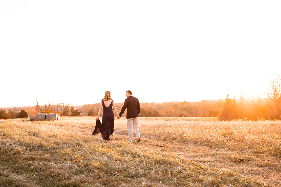 Rebecca Emanuels Engagement Shoot at Panorama Event Barn - Image Property of www.j-dphoto.com