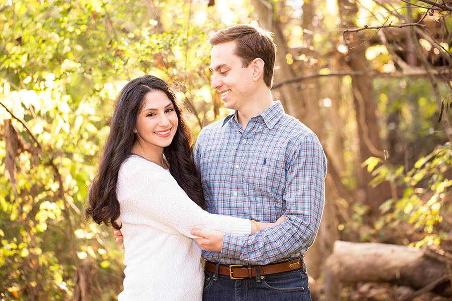 Scott  Rachels Fall Belle Isle Engagement Shoot - Image Property of www.j-dphoto.com