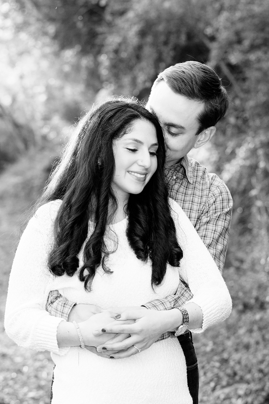 Scott  Rachels Fall Belle Isle Engagement Shoot - Image Property of www.j-dphoto.com