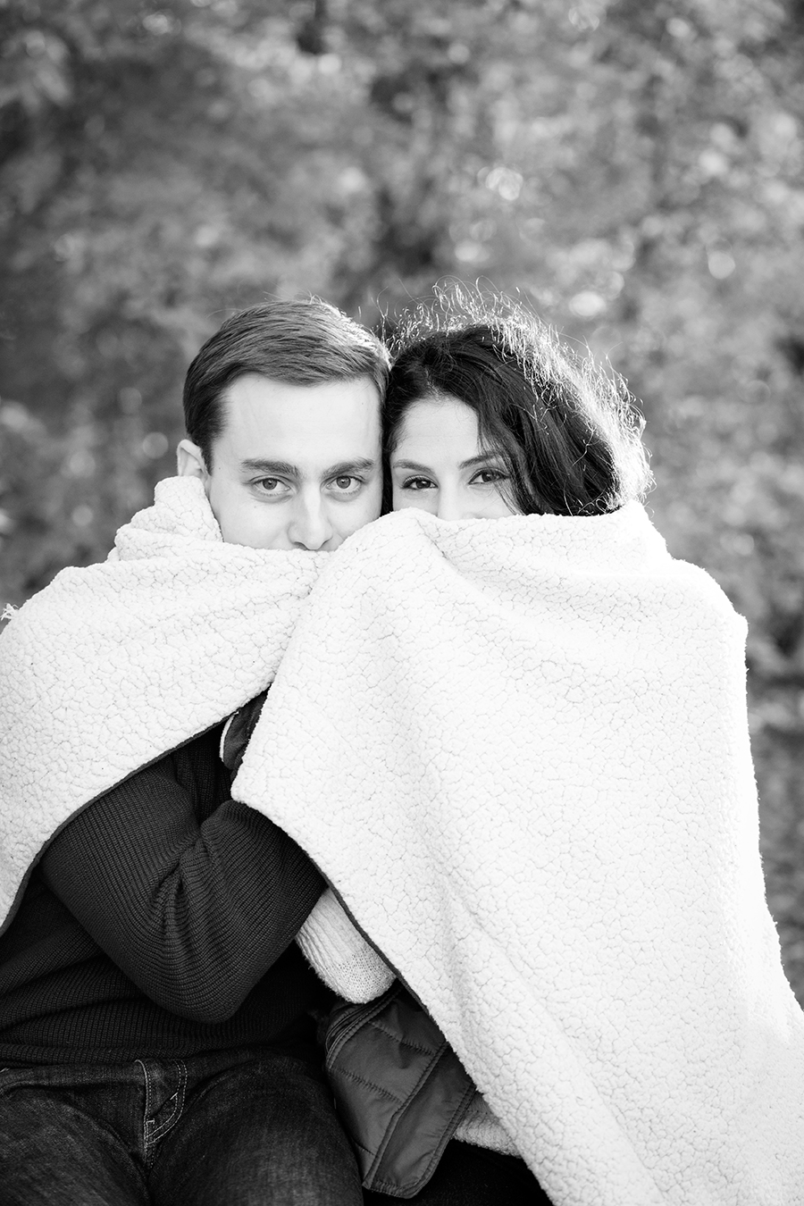 Scott  Rachels Fall Belle Isle Engagement Shoot - Image Property of www.j-dphoto.com