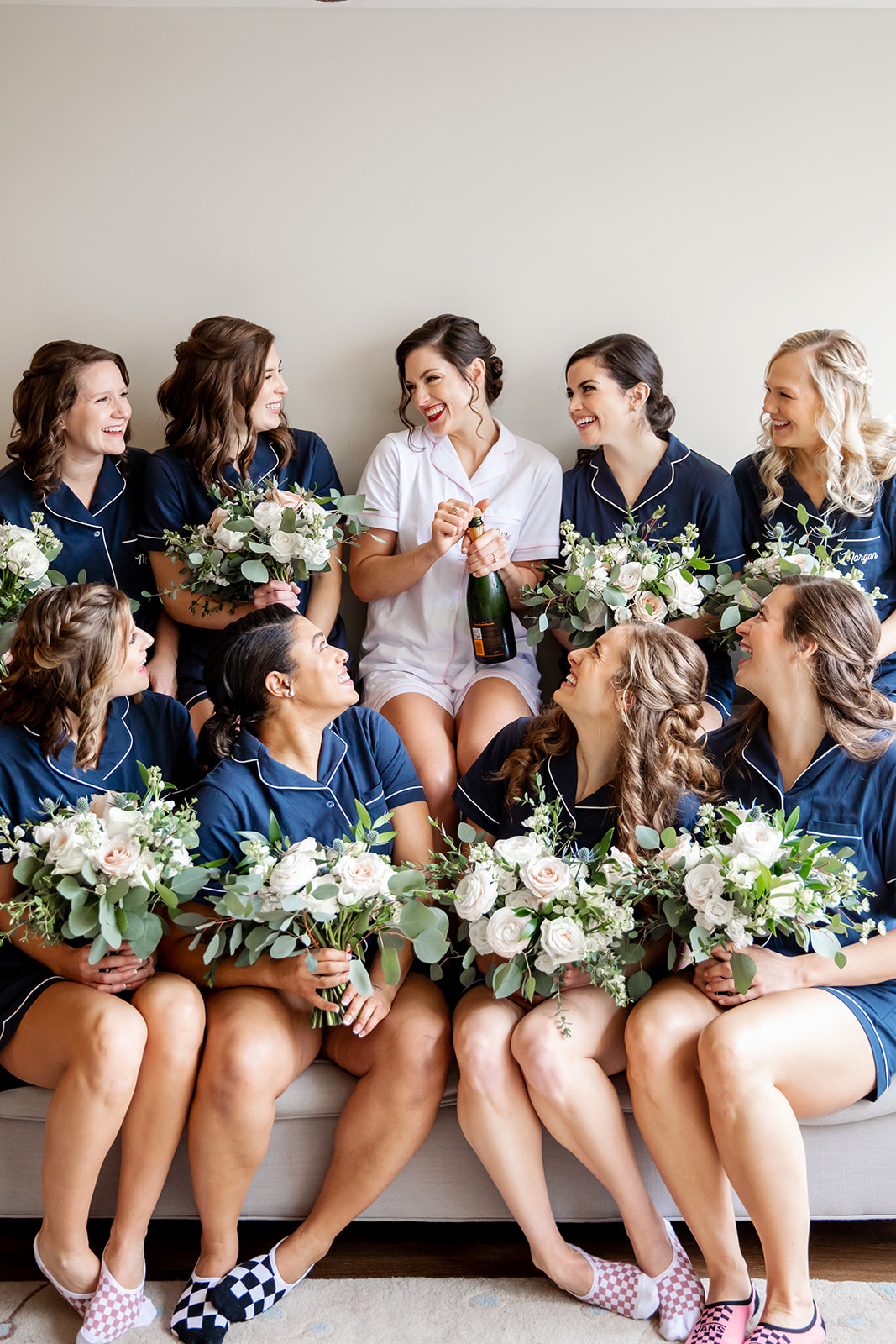 Rachel  Drews Winter Wedding at The John Marshall Ballrooms - Image Property of www.j-dphoto.com