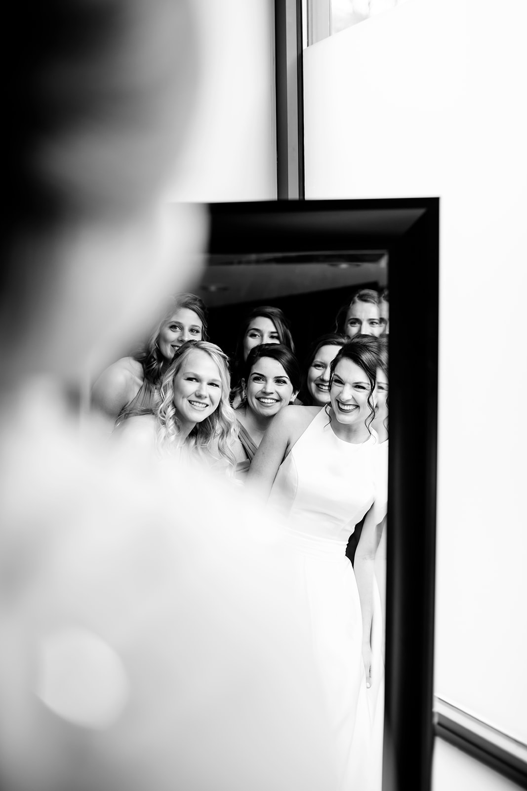 Rachel  Drews Winter Wedding at The John Marshall Ballrooms - Image Property of www.j-dphoto.com