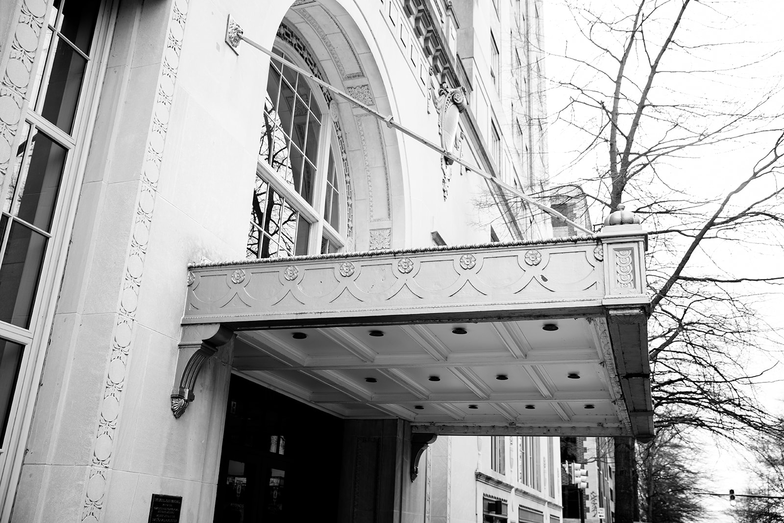 Rachel  Drews Winter Wedding at The John Marshall Ballrooms - Image Property of www.j-dphoto.com