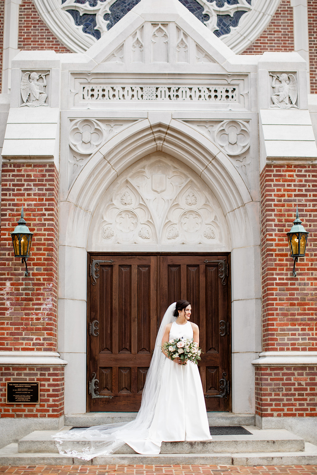 Rachel  Drews Winter Wedding at The John Marshall Ballrooms - Image Property of www.j-dphoto.com