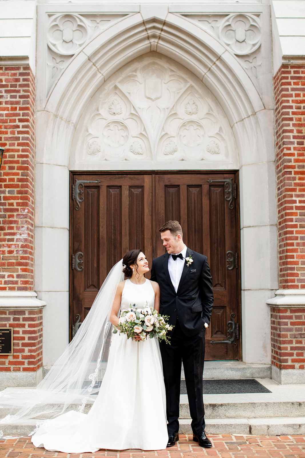 Rachel  Drews Winter Wedding at The John Marshall Ballrooms - Image Property of www.j-dphoto.com