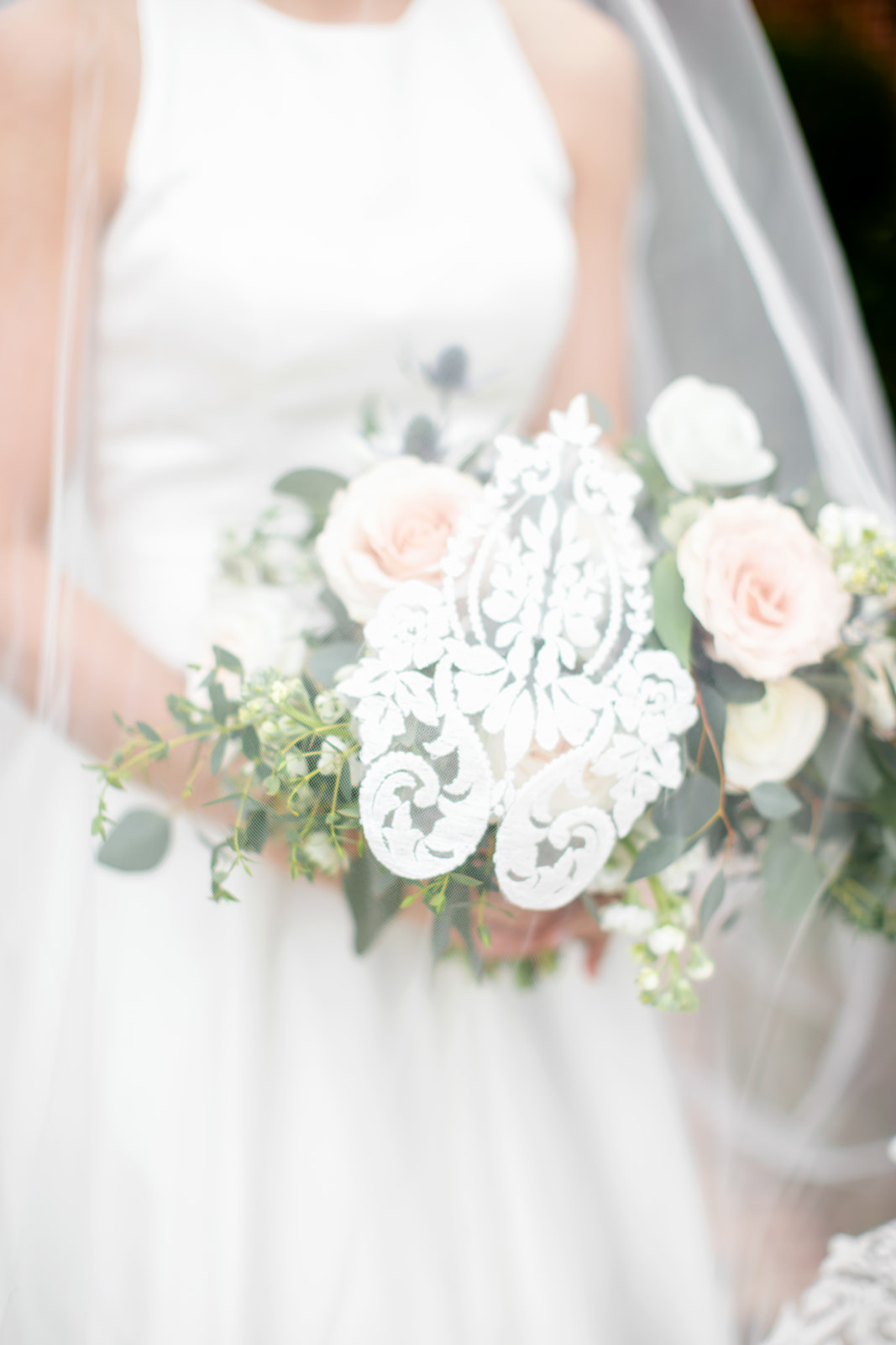 Rachel  Drews Winter Wedding at The John Marshall Ballrooms - Image Property of www.j-dphoto.com