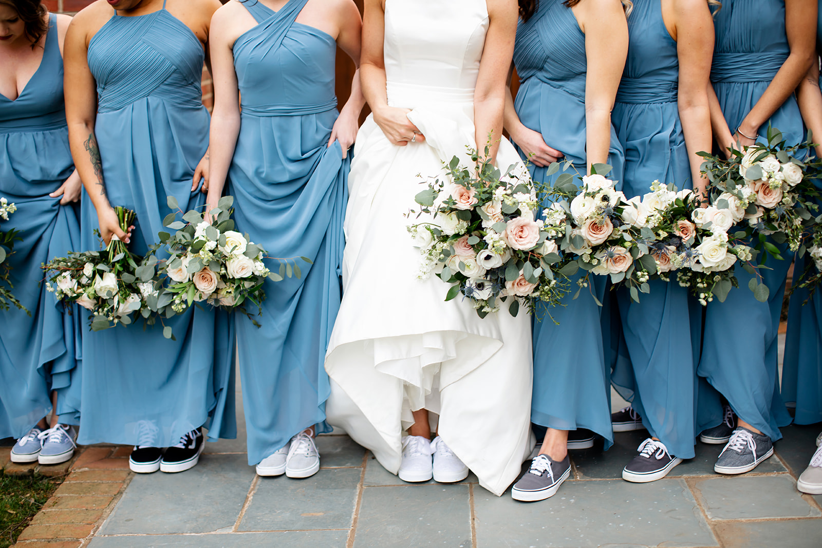 Rachel  Drews Winter Wedding at The John Marshall Ballrooms - Image Property of www.j-dphoto.com