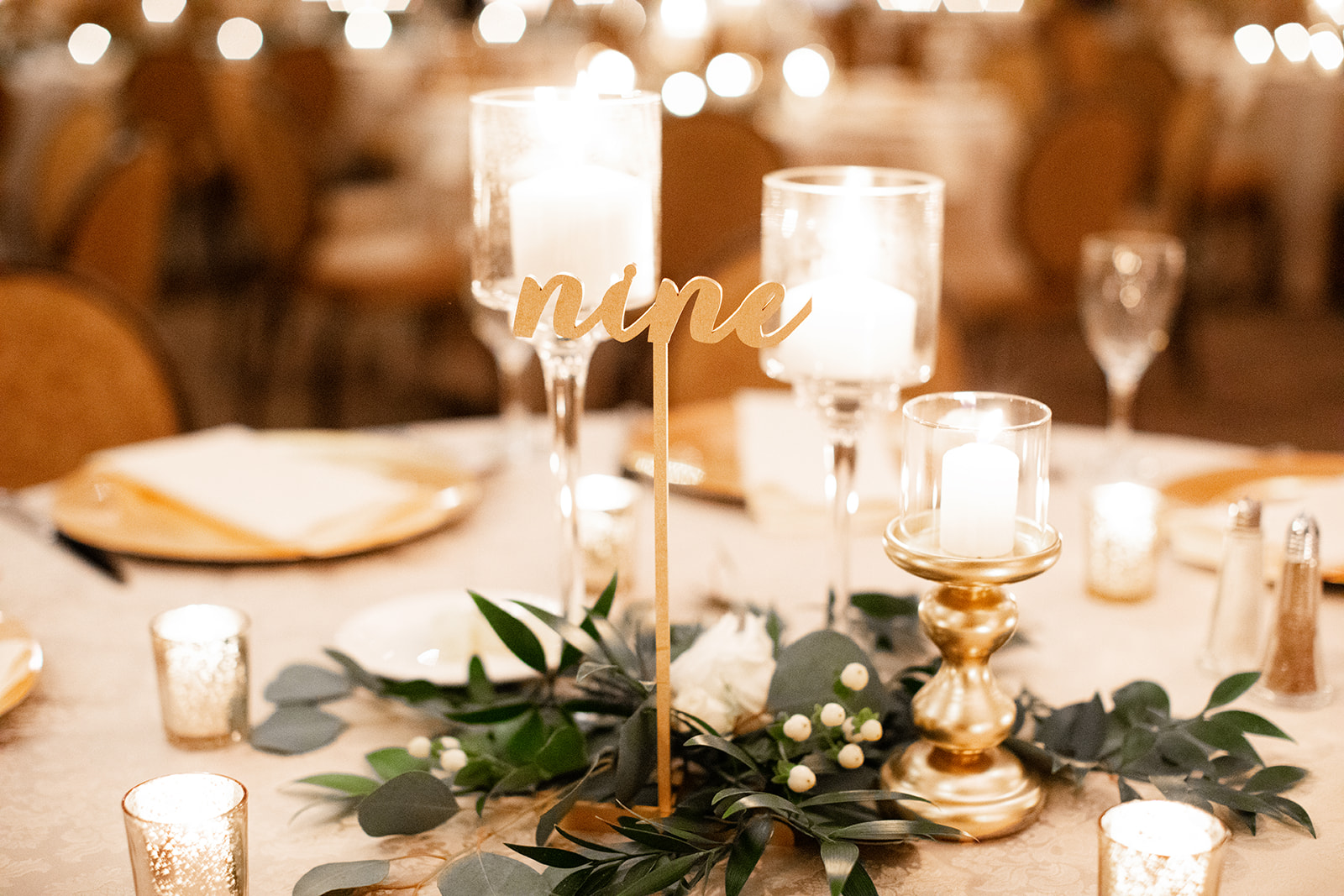Rachel  Drews Winter Wedding at The John Marshall Ballrooms - Image Property of www.j-dphoto.com