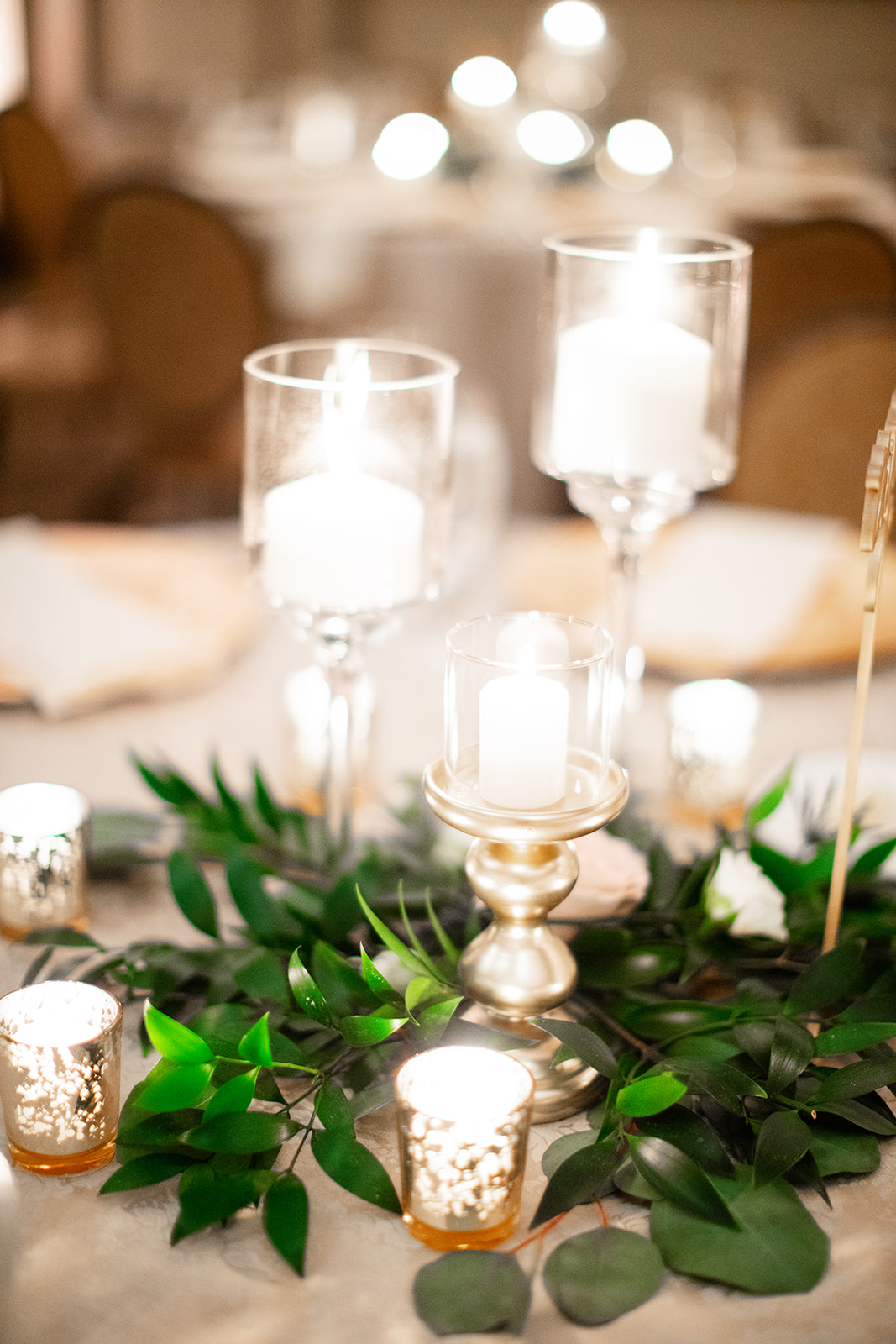 Rachel  Drews Winter Wedding at The John Marshall Ballrooms - Image Property of www.j-dphoto.com