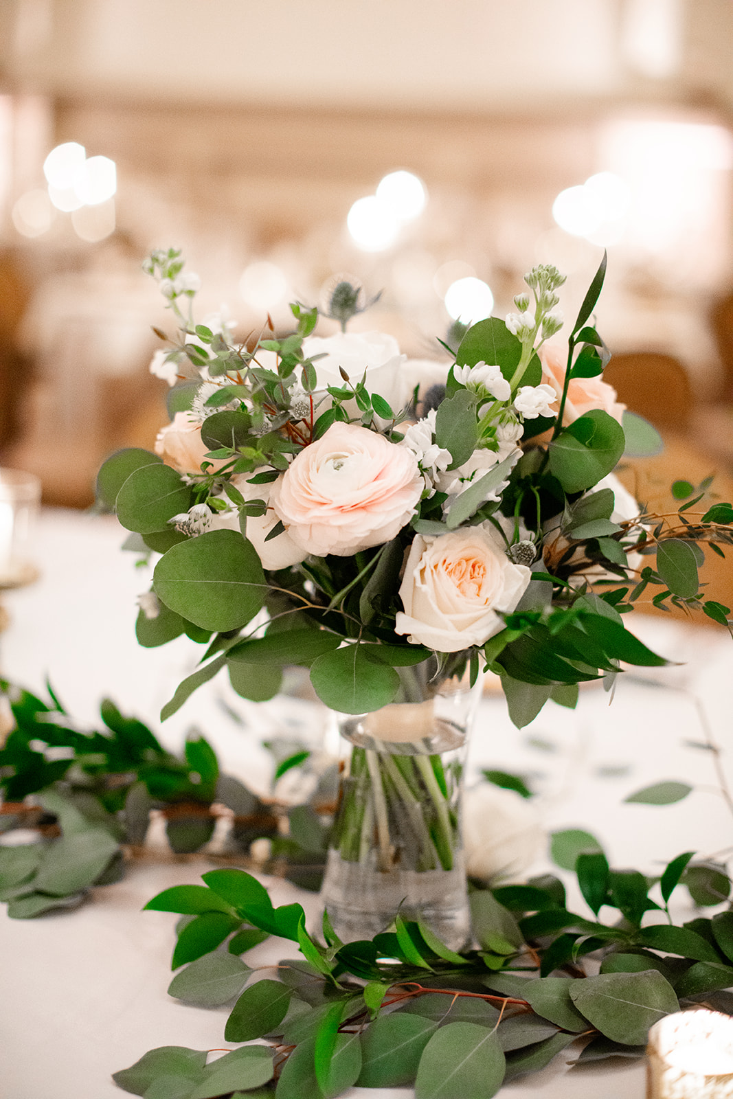 Rachel  Drews Winter Wedding at The John Marshall Ballrooms - Image Property of www.j-dphoto.com