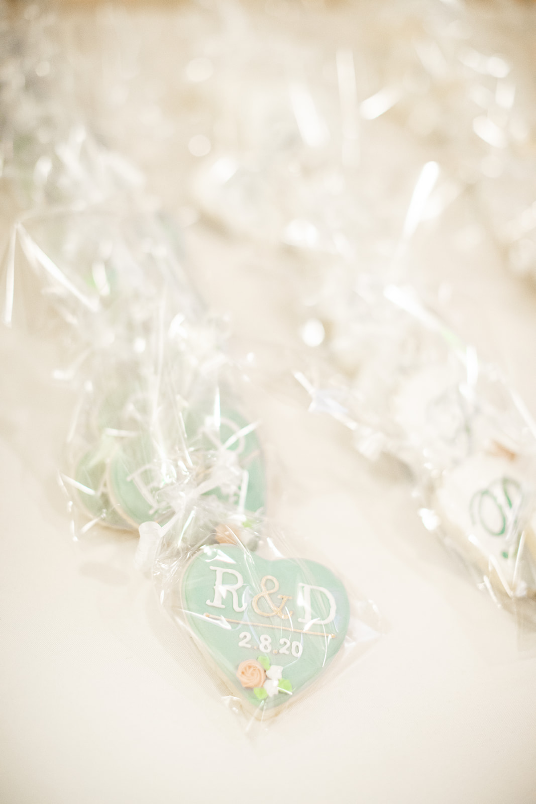 Rachel  Drews Winter Wedding at The John Marshall Ballrooms - Image Property of www.j-dphoto.com