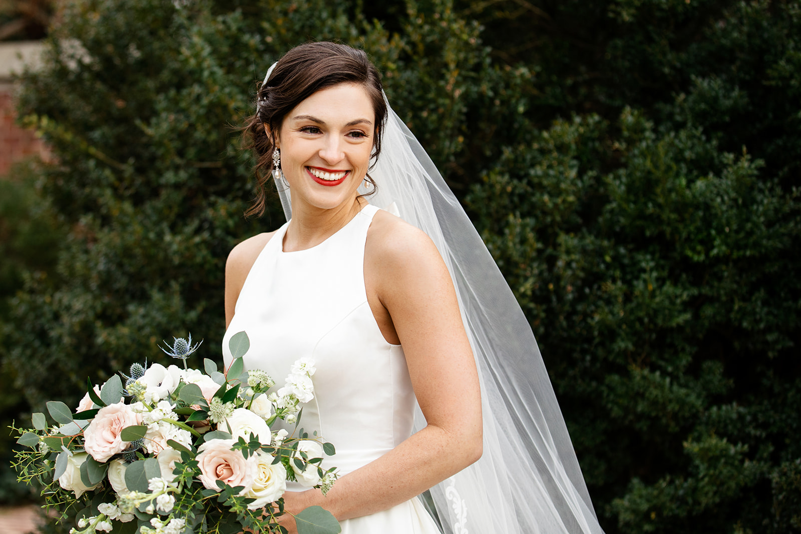 Rachel  Drews Winter Wedding at The John Marshall Ballrooms - Image Property of www.j-dphoto.com