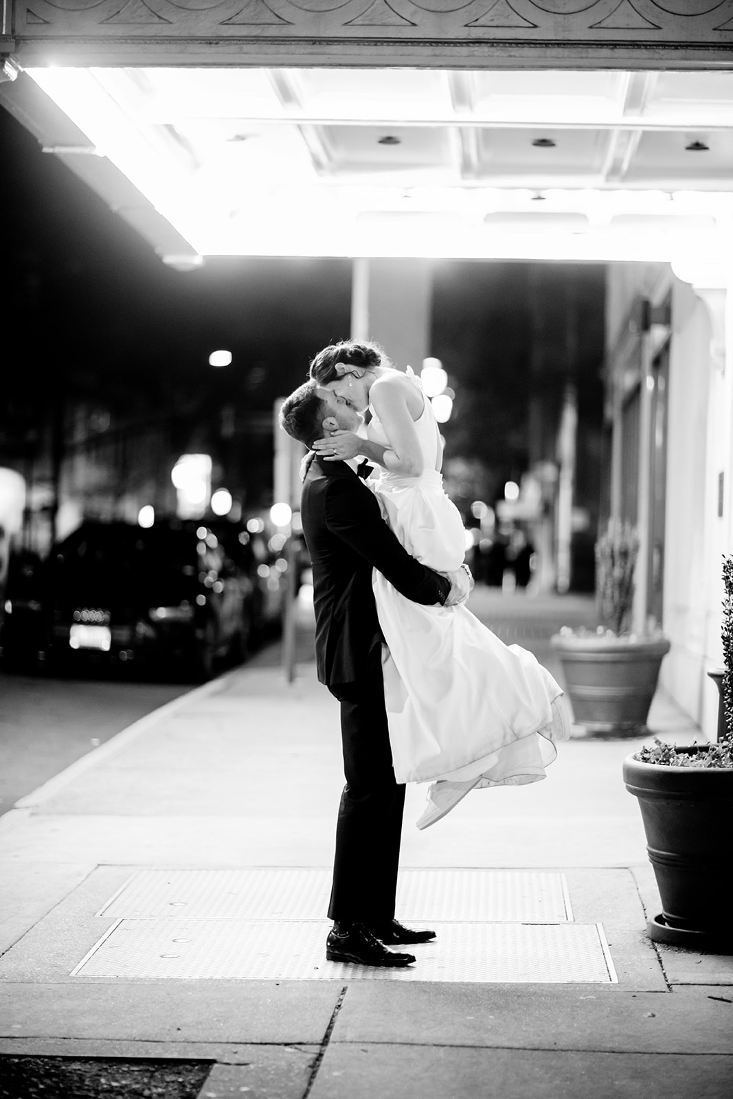 Rachel  Drews Winter Wedding at The John Marshall Ballrooms - Image Property of www.j-dphoto.com