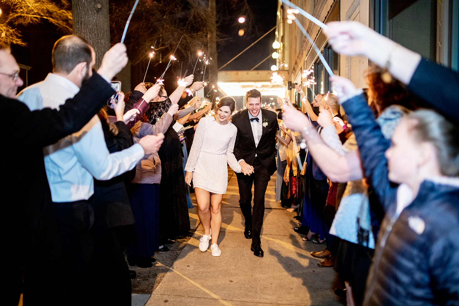 Rachel  Drews Winter Wedding at The John Marshall Ballrooms - Image Property of www.j-dphoto.com