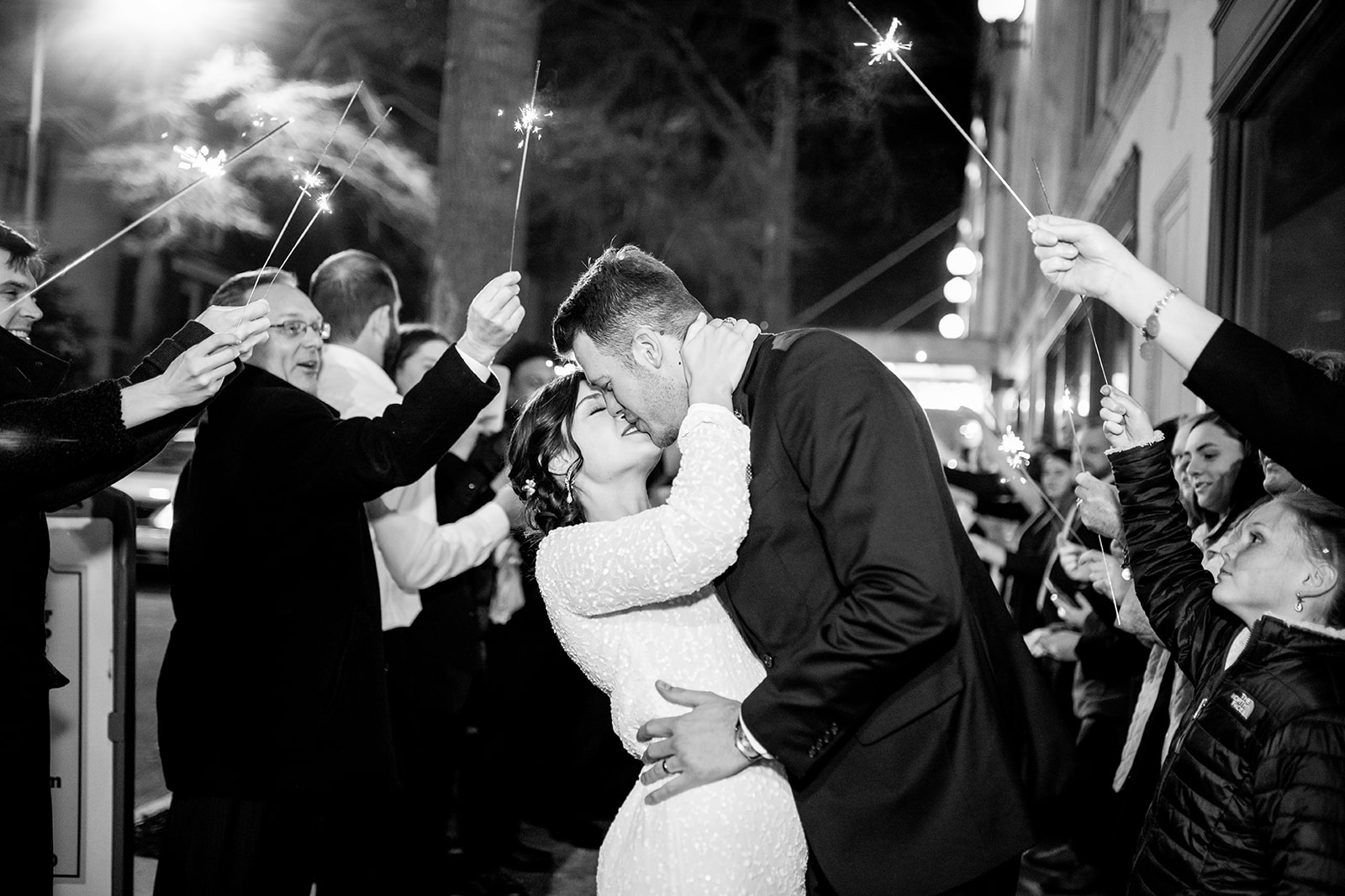 Rachel  Drews Winter Wedding at The John Marshall Ballrooms - Image Property of www.j-dphoto.com