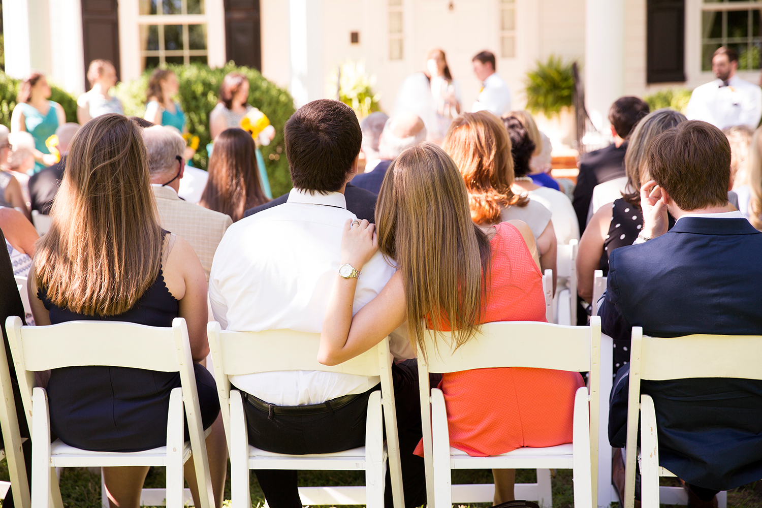 Summer Wedding at The Virginia Cliffe Inn - Image Property of www.j-dphoto.com