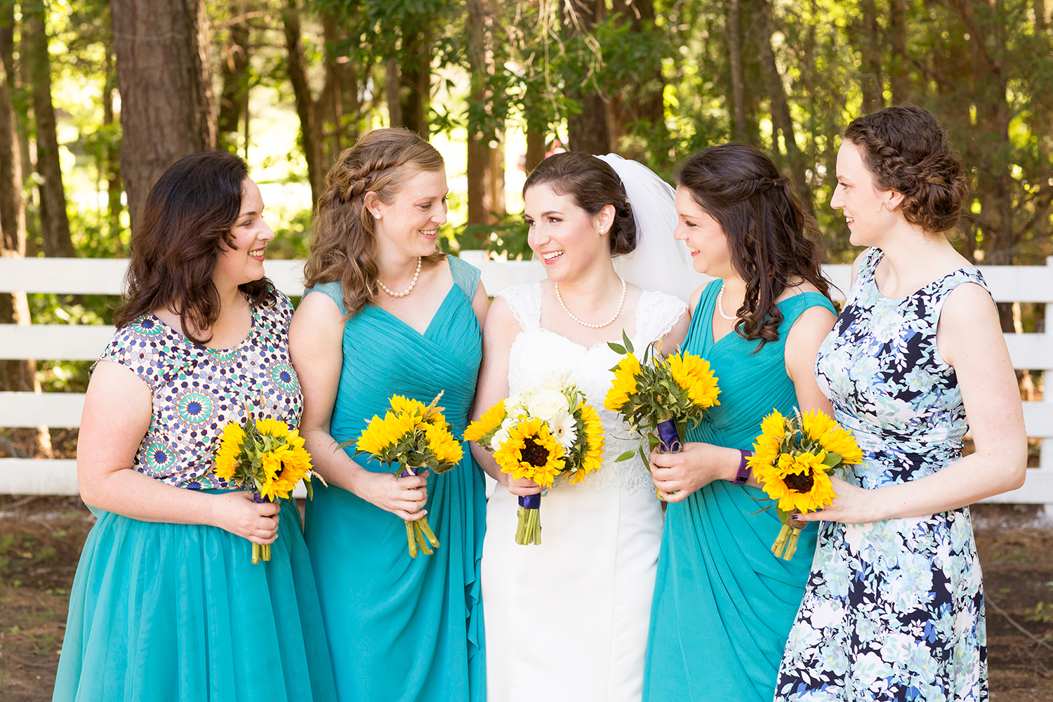 Summer Wedding at The Virginia Cliffe Inn - Image Property of www.j-dphoto.com