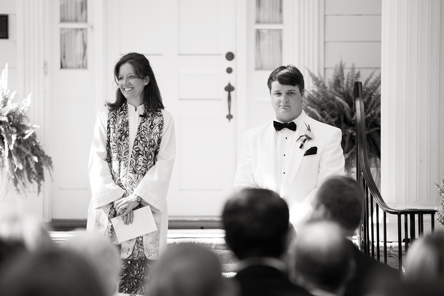 Summer Wedding at The Virginia Cliffe Inn - Image Property of www.j-dphoto.com