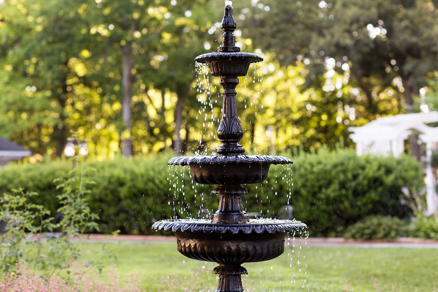 Summer Wedding at The Virginia Cliffe Inn - Image Property of www.j-dphoto.com