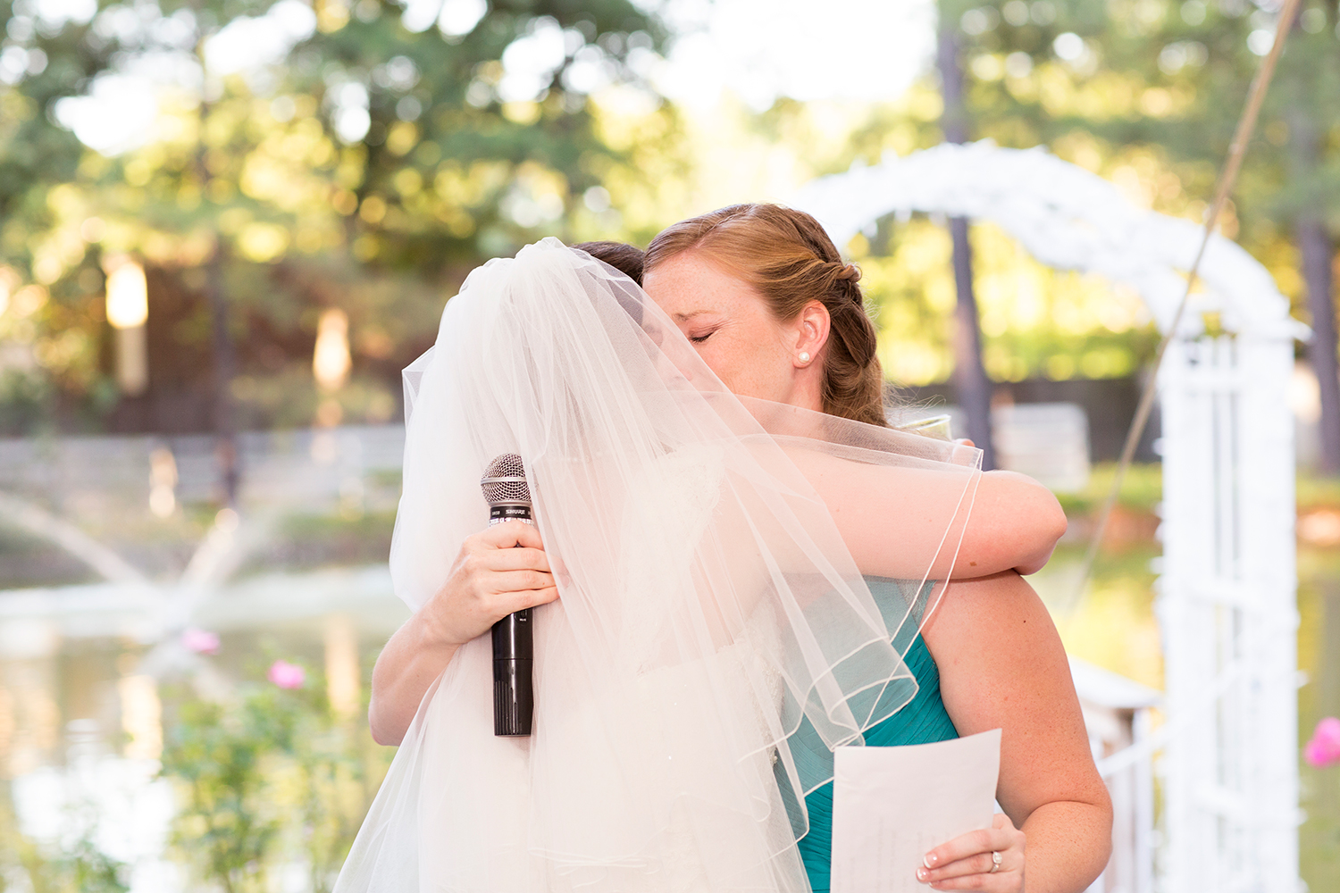 Summer Wedding at The Virginia Cliffe Inn - Image Property of www.j-dphoto.com