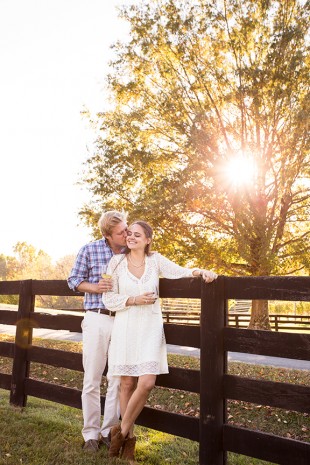 Rebecca  Johns Vineyard Engagement Session - Image Property of www.j-dphoto.com