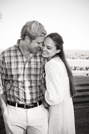 Rebecca  Johns Vineyard Engagement Session - Image Property of www.j-dphoto.com