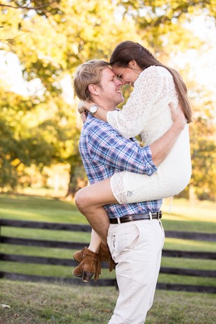 Rebecca  Johns Vineyard Engagement Session - Image Property of www.j-dphoto.com