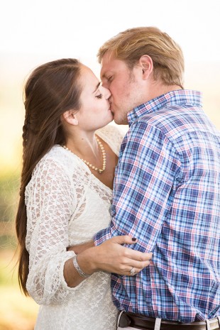 Rebecca  Johns Vineyard Engagement Session - Image Property of www.j-dphoto.com