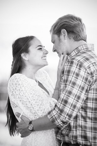 Rebecca  Johns Vineyard Engagement Session - Image Property of www.j-dphoto.com