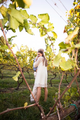Rebecca  Johns Vineyard Engagement Session - Image Property of www.j-dphoto.com