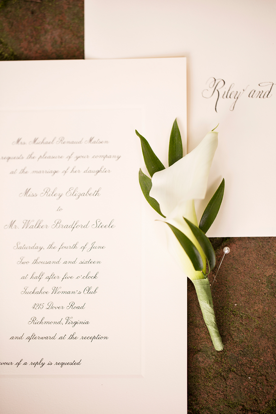 Riley  Walkers Tuckahoe Womans Club Wedding  - Image Property of www.j-dphoto.com