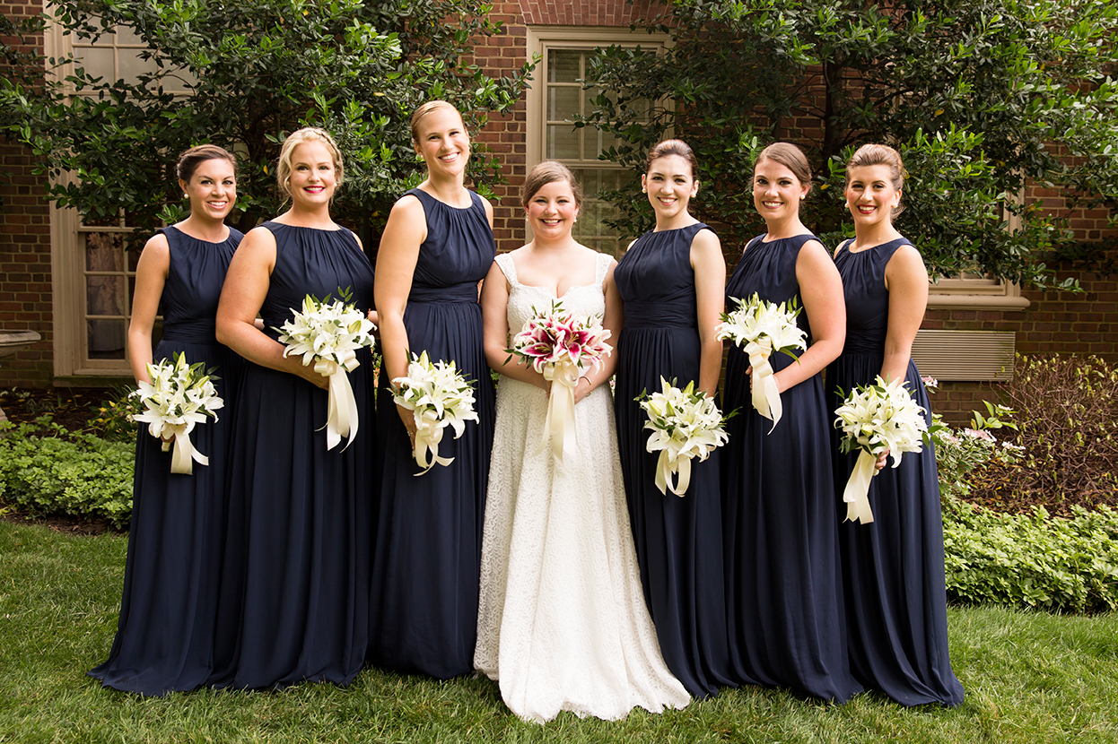 Riley  Walkers Tuckahoe Womans Club Wedding  - Image Property of www.j-dphoto.com