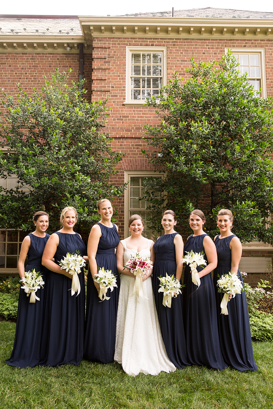 Riley  Walkers Tuckahoe Womans Club Wedding  - Image Property of www.j-dphoto.com