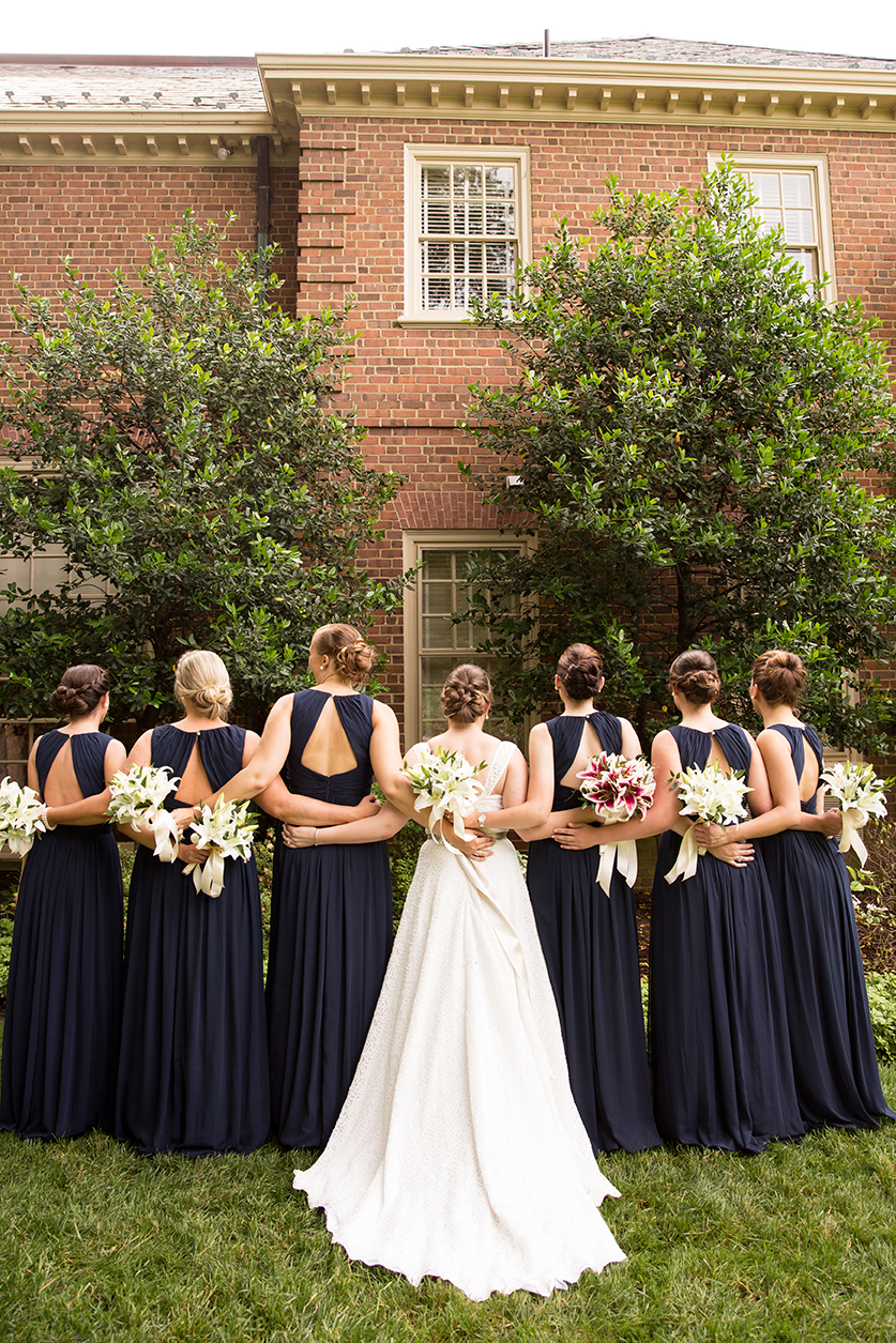 Riley  Walkers Tuckahoe Womans Club Wedding  - Image Property of www.j-dphoto.com