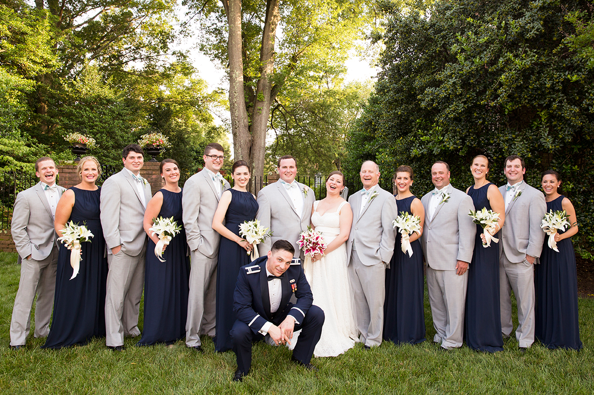 Riley  Walkers Tuckahoe Womans Club Wedding  - Image Property of www.j-dphoto.com
