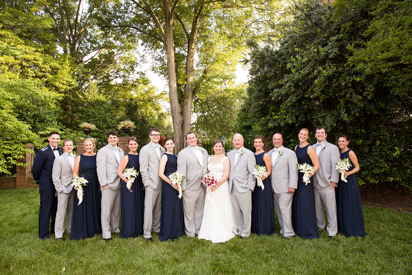 Riley  Walkers Tuckahoe Womans Club Wedding  - Image Property of www.j-dphoto.com