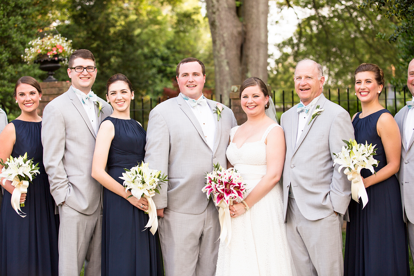 Riley  Walkers Tuckahoe Womans Club Wedding  - Image Property of www.j-dphoto.com