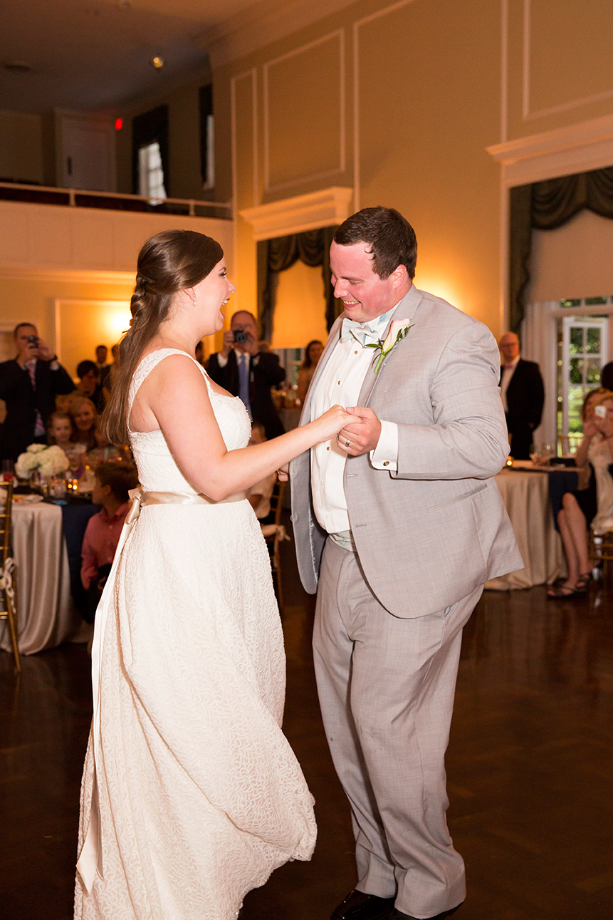Riley  Walkers Tuckahoe Womans Club Wedding  - Image Property of www.j-dphoto.com