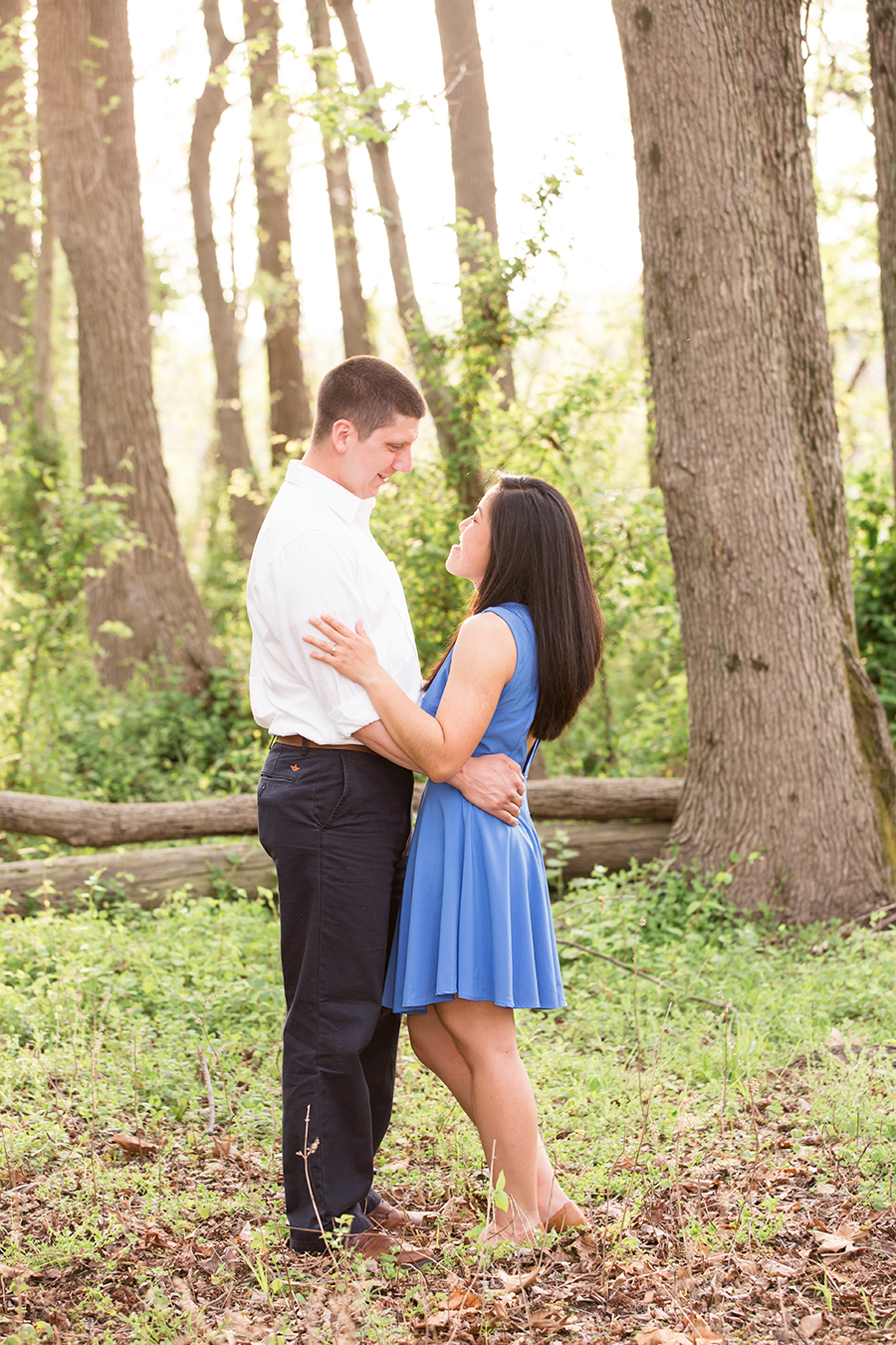 Rose  Daniels Belle Isle Engagement Session - Image Property of www.j-dphoto.com