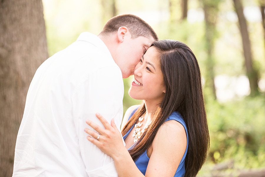Rose  Daniels Belle Isle Engagement Session - Image Property of www.j-dphoto.com