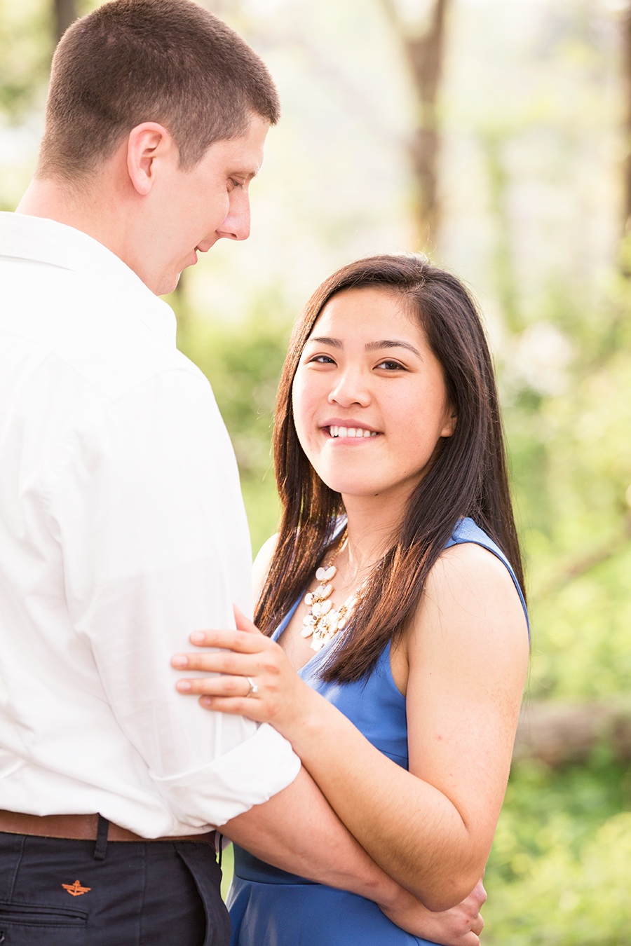 Rose  Daniels Belle Isle Engagement Session - Image Property of www.j-dphoto.com