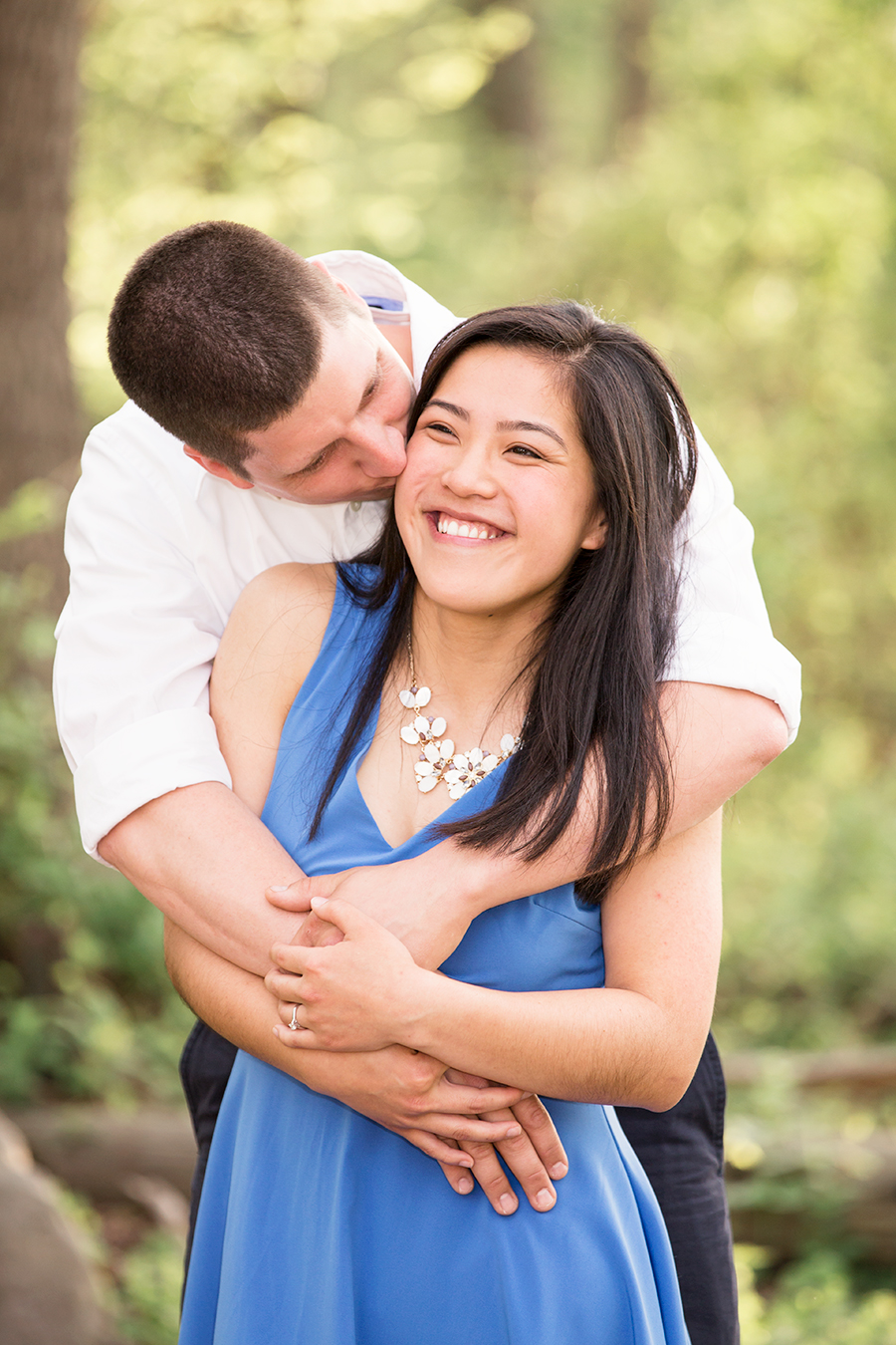 Rose  Daniels Belle Isle Engagement Session - Image Property of www.j-dphoto.com