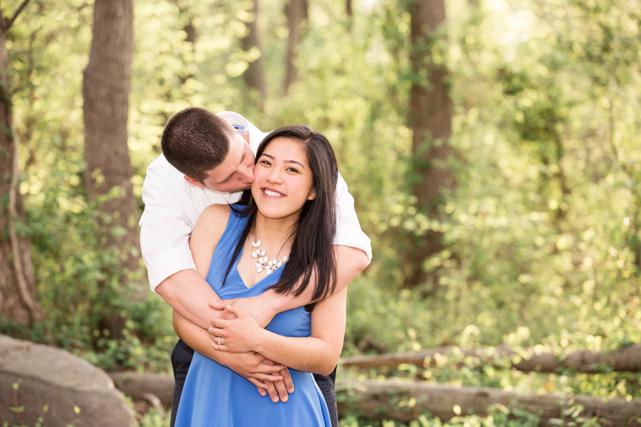 Rose  Daniels Belle Isle Engagement Session - Image Property of www.j-dphoto.com