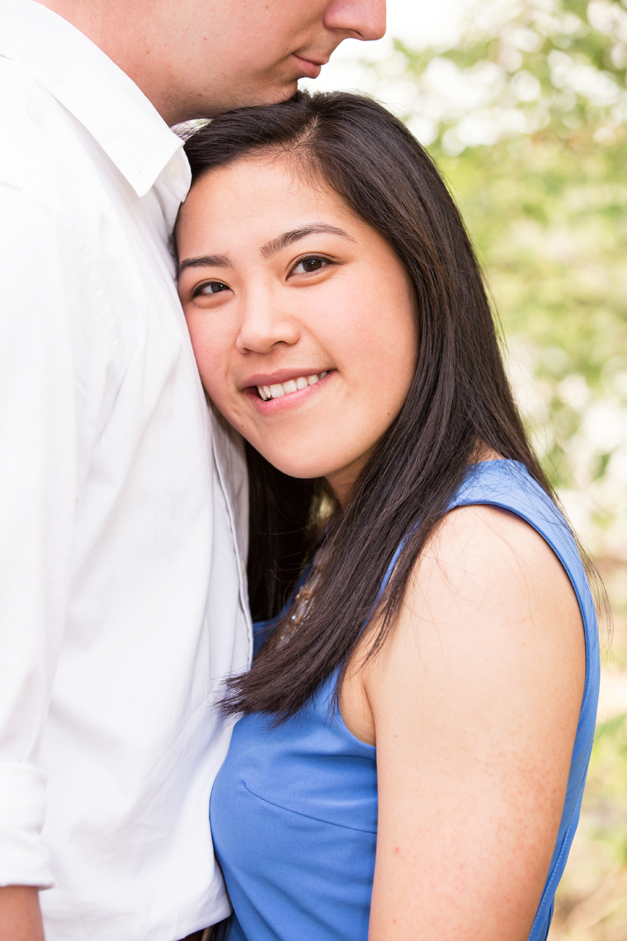 Rose  Daniels Belle Isle Engagement Session - Image Property of www.j-dphoto.com