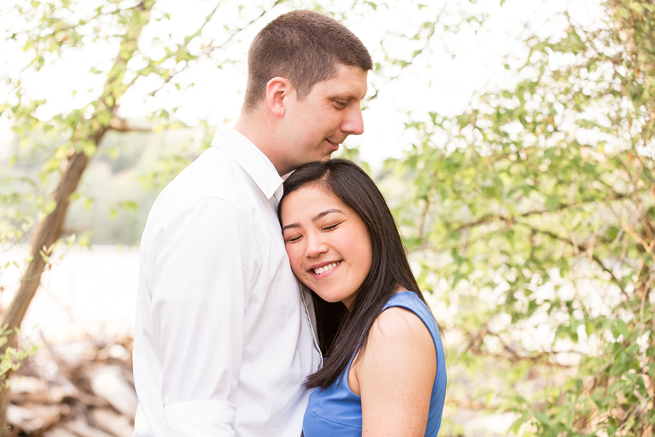Rose  Daniels Belle Isle Engagement Session - Image Property of www.j-dphoto.com