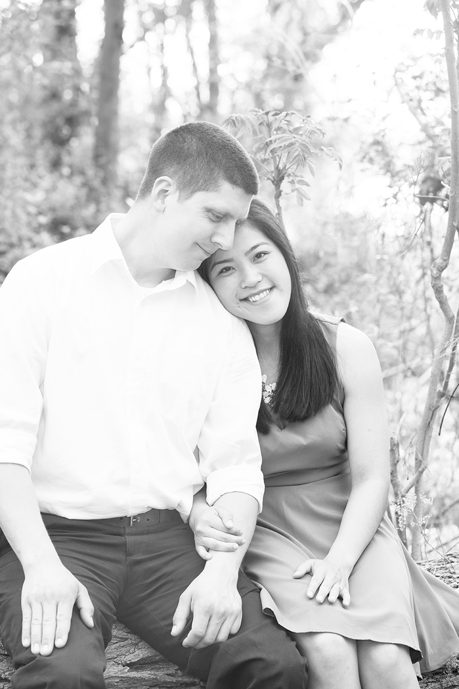 Rose  Daniels Belle Isle Engagement Session - Image Property of www.j-dphoto.com