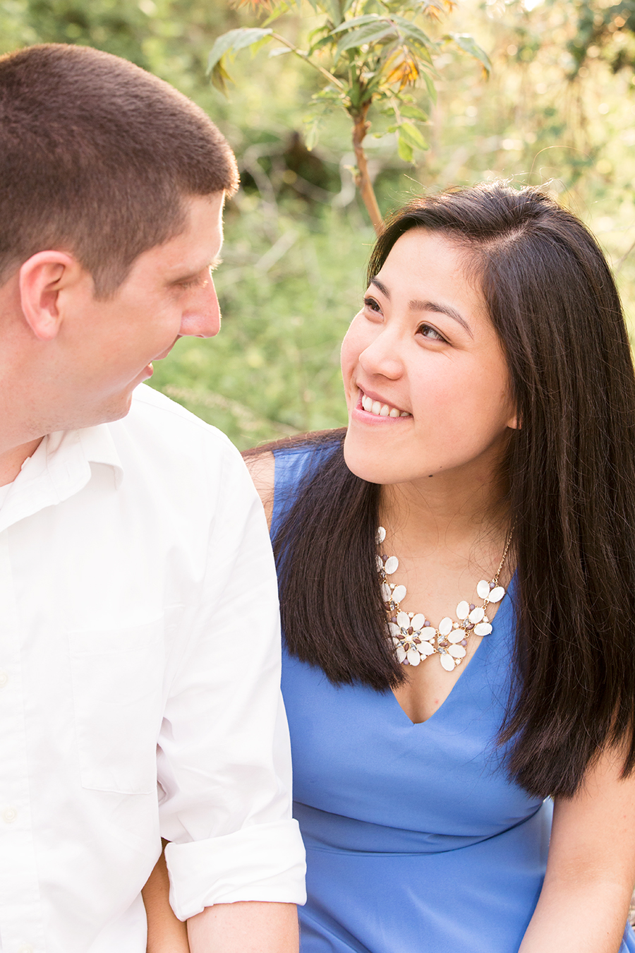 Rose  Daniels Belle Isle Engagement Session - Image Property of www.j-dphoto.com