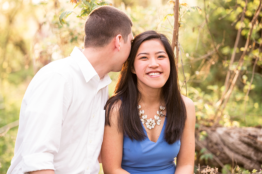 Rose  Daniels Belle Isle Engagement Session - Image Property of www.j-dphoto.com